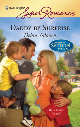 Title details for Daddy by Surprise by Debra Salonen - Available